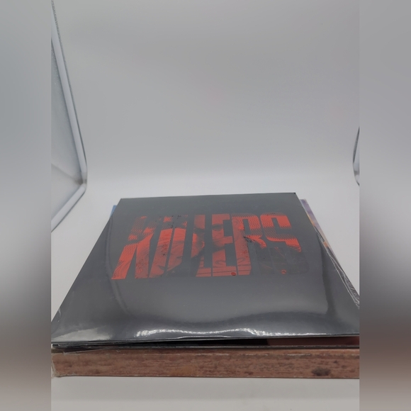 Natural Born Killers Laserdisc Director's Cut Box Set Sealed Discs - Picture 11 of 12